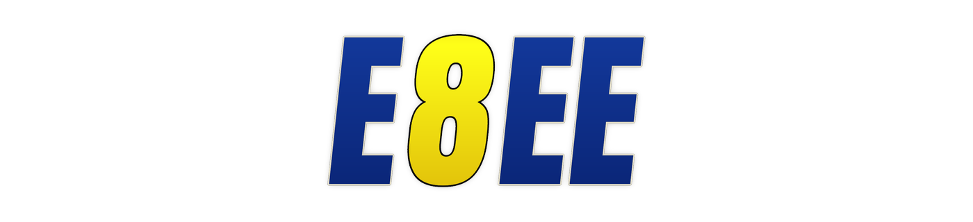 e8ee লোগো
